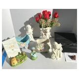 Petrified Wood, Antenna Amplifier, Pottery Asst