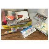 Birthday Cake Decorations, Halloween Spreaders,Etc