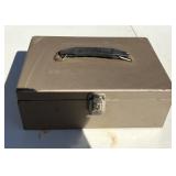 Cash Box Metal