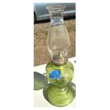 Vintage Oil Lamp