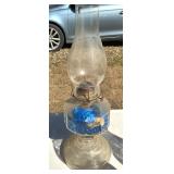 Vintage Oil Lamp