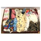 Assorted Ribbons for Sewing & Craft Projects