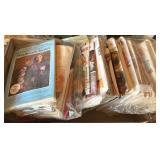 Vintage Assorted Sewing Patterns Simplicity Etc.