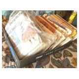 Vintage Assorted Sewing Patterns Simplicity Etc.