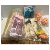 Doll Making Kits & Supplies