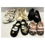 Assorted Box of Doll Baby Shoes
