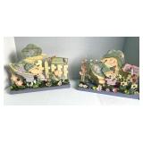 Garden Theme Home Decorations