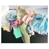 Assorted Clothes for Small Dolls