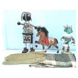 Hochani Native American Kachina Doll & More