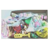 Happy Meal Toy Lot Cabbage Patch & More