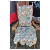 Vintage Rocking Chair