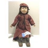 Middleton 22" Doll 2006 on Stand