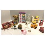 1997 Tamagotchi New, Taco Bell Dog, Ty Minis, More