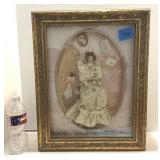 Shadowbox Elaine The Gibson Girl