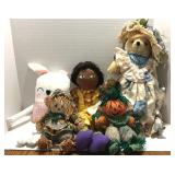 Handcrafted Dolls Assorted