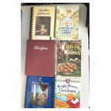 Cookbook Lot