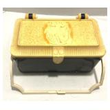 Merle Norman Greek Goddess Plastic Makeup Case