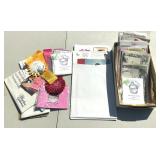 Winning Ribbons, COA