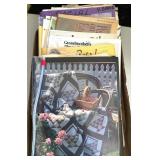 Assorted Sewing Patterns