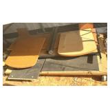 Rolling Desk that needs to be put together