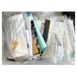 Assorted Sewing Patterns