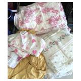 Bed Sheets & Blankets