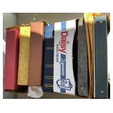 Doll Club Information Binders