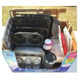 Baking Pans, Drying Rack, Food Storage Containers