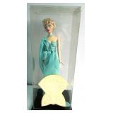 Gene Marshall Doll w/Blue Goddess Outfit 15"