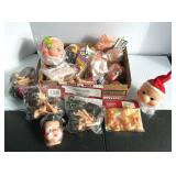 Doll Heads & Hands Craft Supplies & More