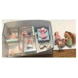 Hallmark Madame Alexander Merry Miniatures Asst.