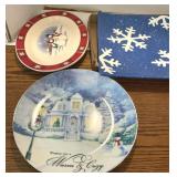 Christmas Serving Platters