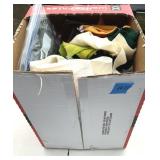 Assorted Sewing & Craft Fabric Material