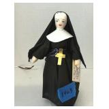 Ursuline 10" Nun Doll
