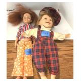 Berenguer Baby Doll Soft Body, Crissy Growing Hair