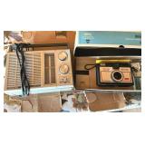 Soundesign AM/FM Radio & Insta-Cube Camera