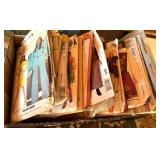 Vintage Assorted Sewing Patterns Simplicity Etc.