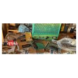 Old PA  Amp - Untested