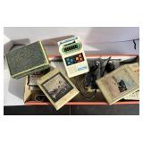 Hohner Harmonica-Micro, 8 Tracks, Cassettes