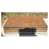 3 Drawer Cabinet Cassette Tape Holder Storage