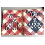 Vintage Cookbook Lot