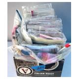 Assorted Patterns for Sewing & Craft Projects