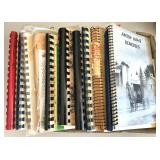 Vintage Cookbook Lot