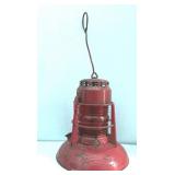 Dietz Lantern #40 Traffic Guard Red Glass Light