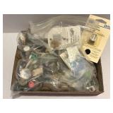 Assorted Buttons for Sewing or Crafts