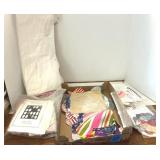 Quilt Making Fabric Pieces, Patterns & Kits