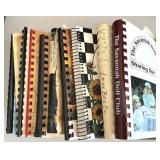 Vintage Cookbook Lot