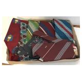 Assorted Neckties Lot