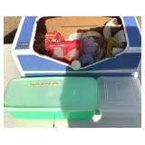 Tupperware, Egglettes, Mini Chopper, Whip-o-Matic