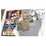 Magazine and Book Lot